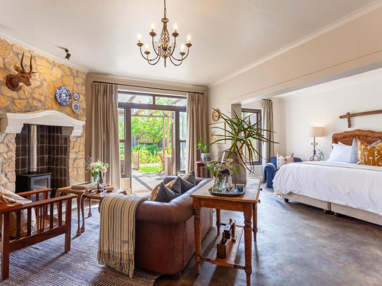 Rivergate Guest Farm Stanford Room photo